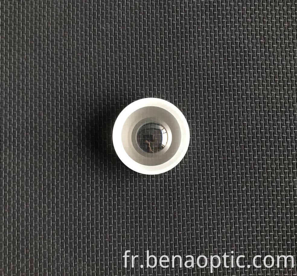 Concave lenses are used to correct